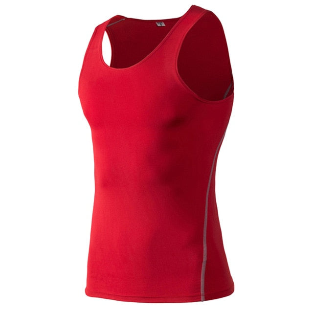 Men Compression Base Layer Under Shirt