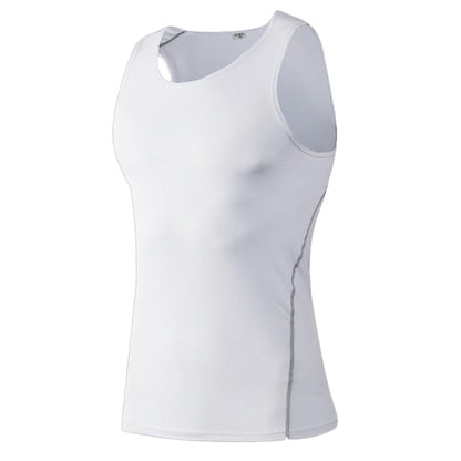 Men Compression Base Layer Under Shirt