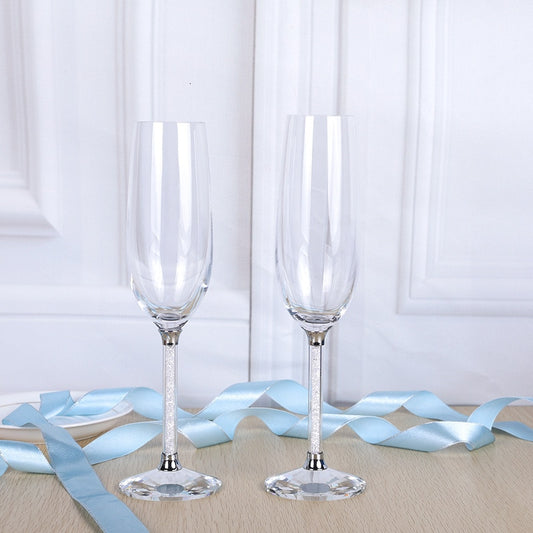Bodum Drinking Glass Wedding Champagne Glasses