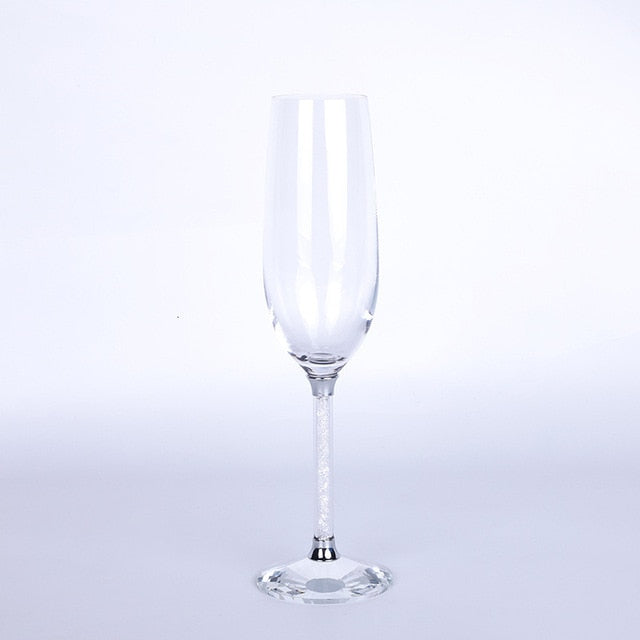 Bodum Drinking Glass Wedding Champagne Glasses