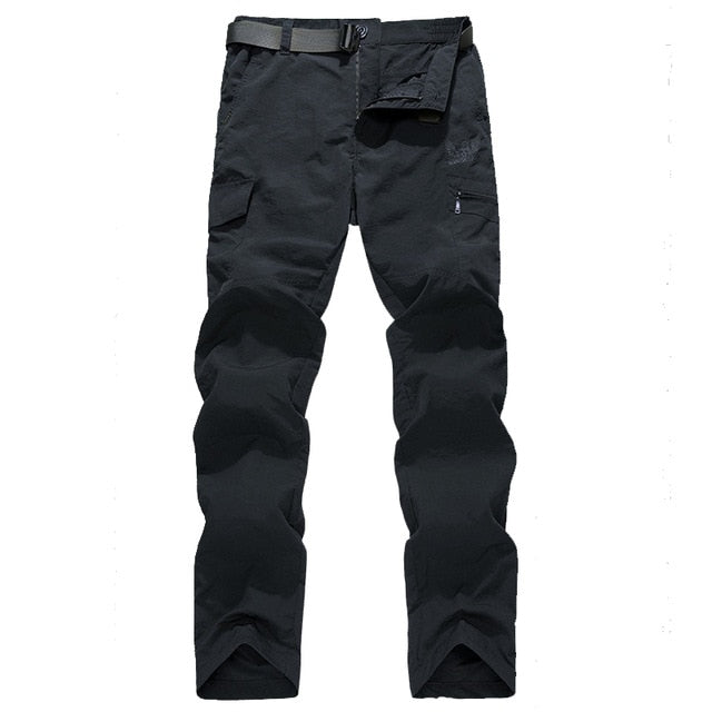 Men's Military Style Cargo Pants