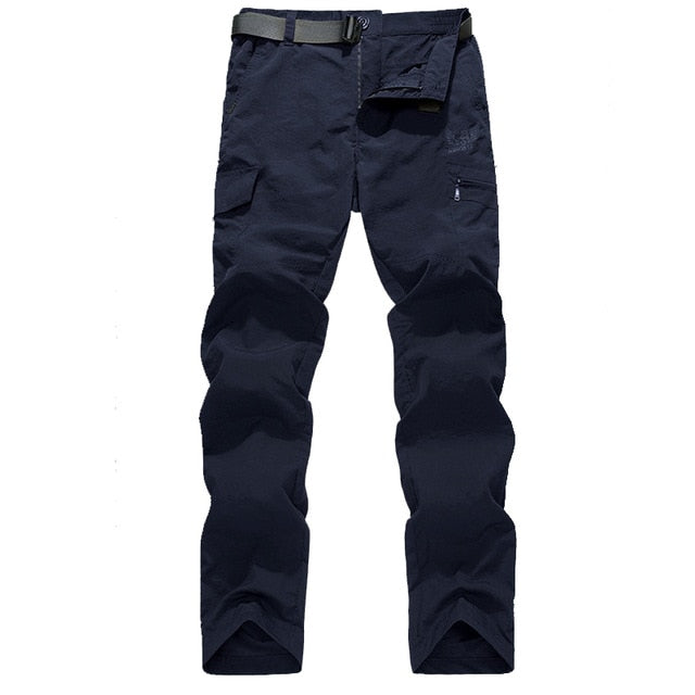 Men's Military Style Cargo Pants