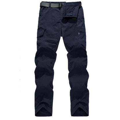 Men's Military Style Cargo Pants