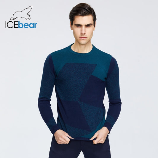 ICEbear 2020 Fashion Men's Sweater Pullover 1718