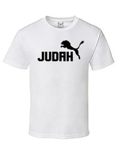 將圖片載入圖庫檢視器 Men&#39;s Lion of Judah Christian Jesus God Bible Love Cross Cotton Fashion New Top Tees Novelty O-Neck Tops T Shirts
