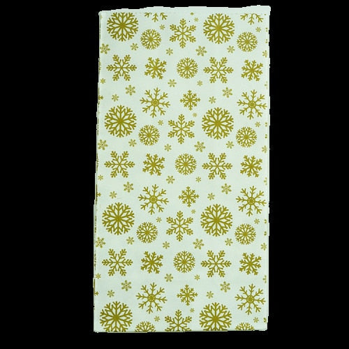 Snowflakes Candy Gift Bags Snowman Merry Christmas