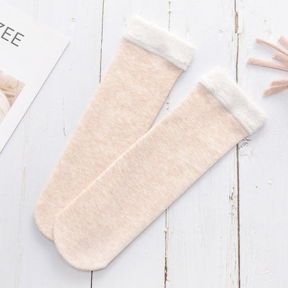 Breathable And Sweat-absorbing Mid Socks