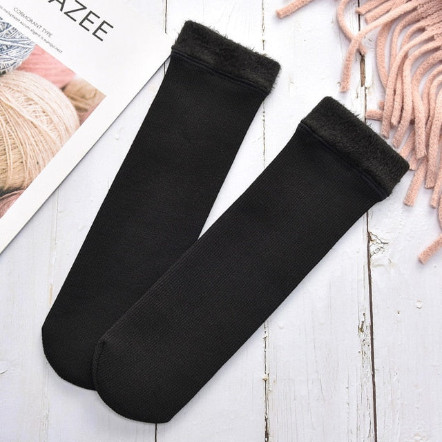 Breathable And Sweat-absorbing Mid Socks
