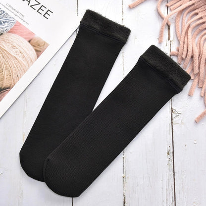 Breathable And Sweat-absorbing Mid Socks