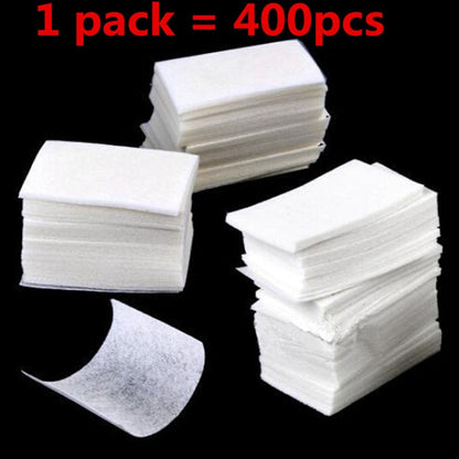 Towel Paper Cotton Pads Roll Salon Nail Art Cleaner Tools