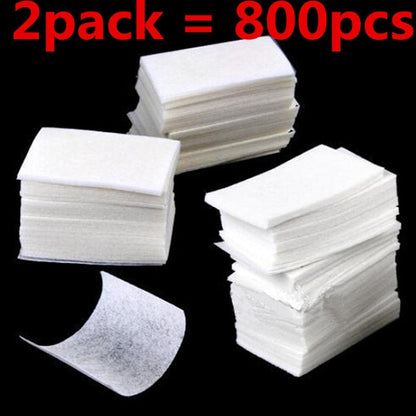Towel Paper Cotton Pads Roll Salon Nail Art Cleaner Tools