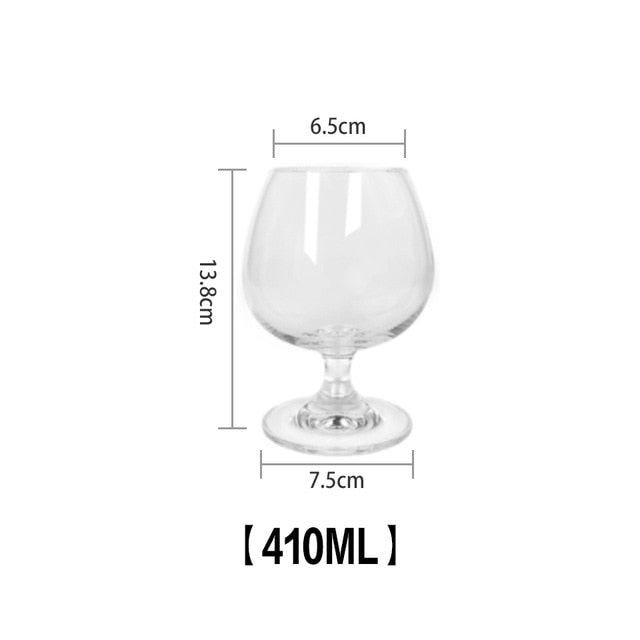 Creative Beer Glass Goblet Crystal Champagne Glass