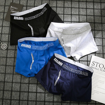 Men's Underwear Cotton