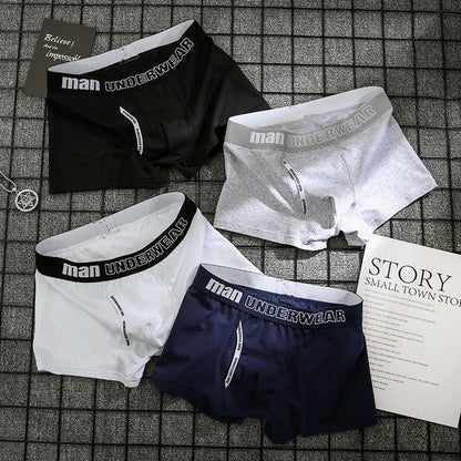 Men's Underwear Cotton