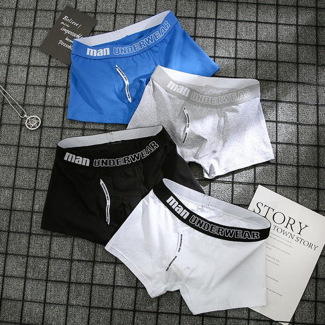 Men's Underwear Cotton