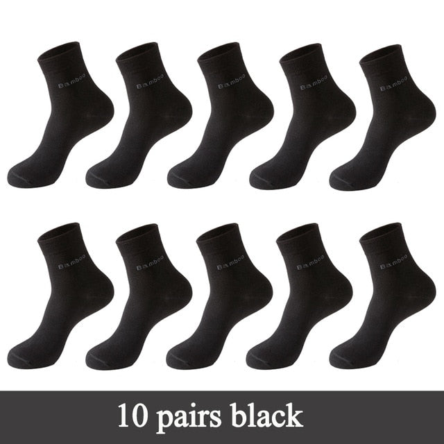 Bamboo Fiber Socks Anti-Bacterial