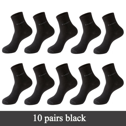 Bamboo Fiber Socks Anti-Bacterial