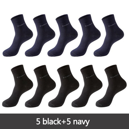 Bamboo Fiber Socks Anti-Bacterial
