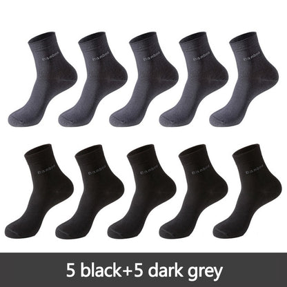 Bamboo Fiber Socks Anti-Bacterial