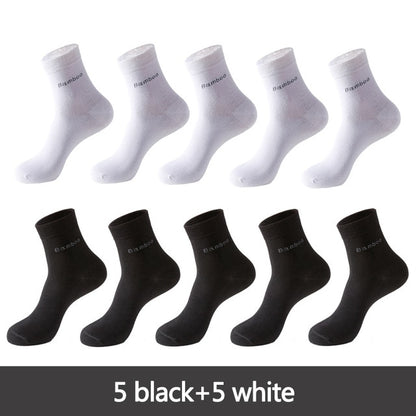 Bamboo Fiber Socks Anti-Bacterial