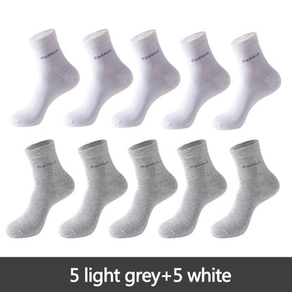 Bamboo Fiber Socks Anti-Bacterial