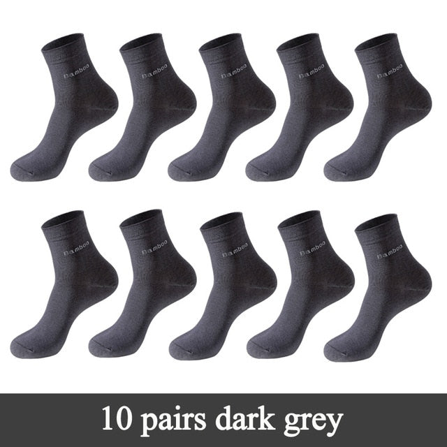 Bamboo Fiber Socks Anti-Bacterial