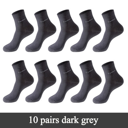 Bamboo Fiber Socks Anti-Bacterial