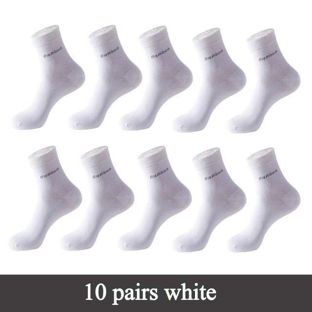 Bamboo Fiber Socks Anti-Bacterial