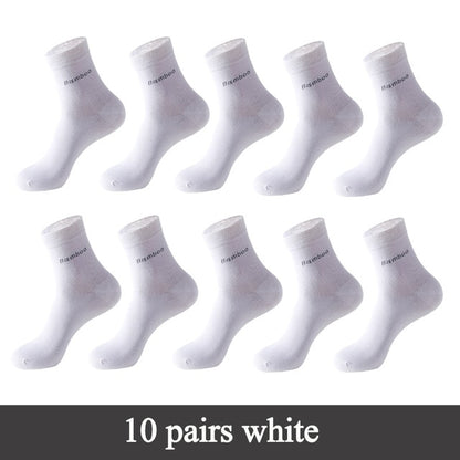 Bamboo Fiber Socks Anti-Bacterial