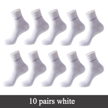 将图片加载到图库查看器，Bamboo Fiber Socks Anti-Bacterial
