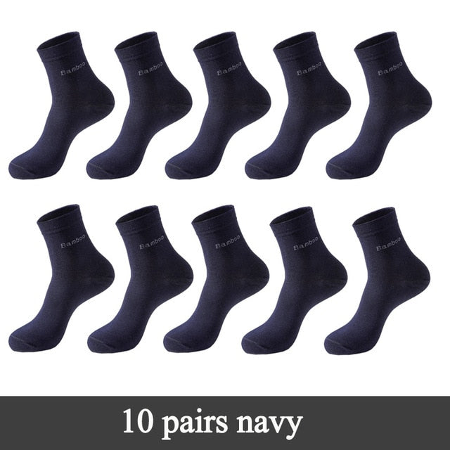 Bamboo Fiber Socks Anti-Bacterial