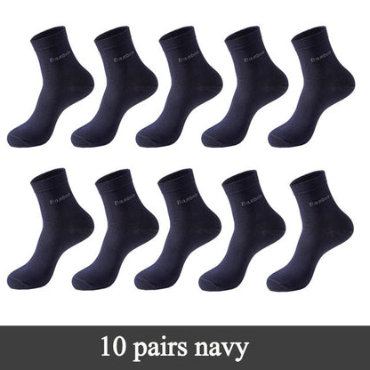 Bamboo Fiber Socks Anti-Bacterial