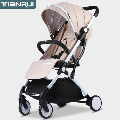 Original  Baby Stroller Trolley Car trolley Folding Baby Carriage Bebek Arabasi Buggy Lightweight Pram  Strolle