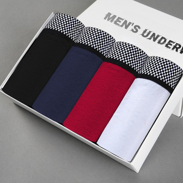 Men's Underwear Cotton