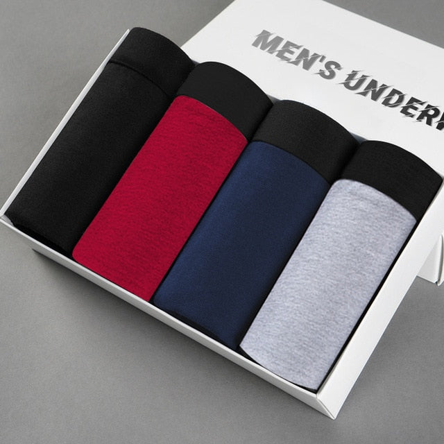 Men's Underwear Cotton