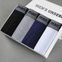 Load image into Gallery viewer, Men&#39;s Underwear Cotton
