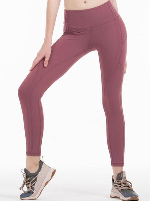 Tight Sexy Gym mesh Leggings