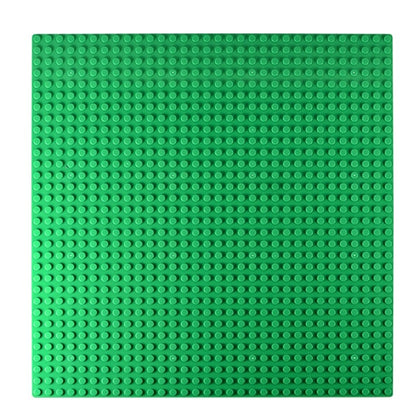 Classic Dots Base Plates Plastic Bricks Baseplates Compatible Legoing Toys City Dimensions Building Blocks Construction DIY Toys