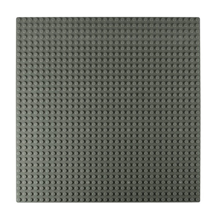 Classic Dots Base Plates Plastic Bricks Baseplates Compatible Legoing Toys City Dimensions Building Blocks Construction DIY Toys