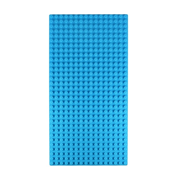 Classic Dots Base Plates Plastic Bricks Baseplates Compatible Legoing Toys City Dimensions Building Blocks Construction DIY Toys