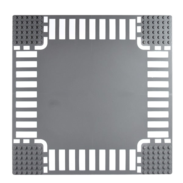 Classic Dots Base Plates Plastic Bricks Baseplates Compatible Legoing Toys City Dimensions Building Blocks Construction DIY Toys