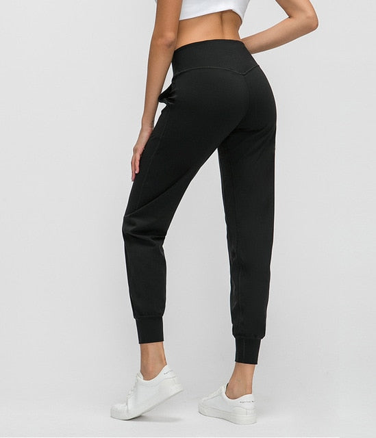 Classial Soft Naked-Feel Athletic Fitness Tights