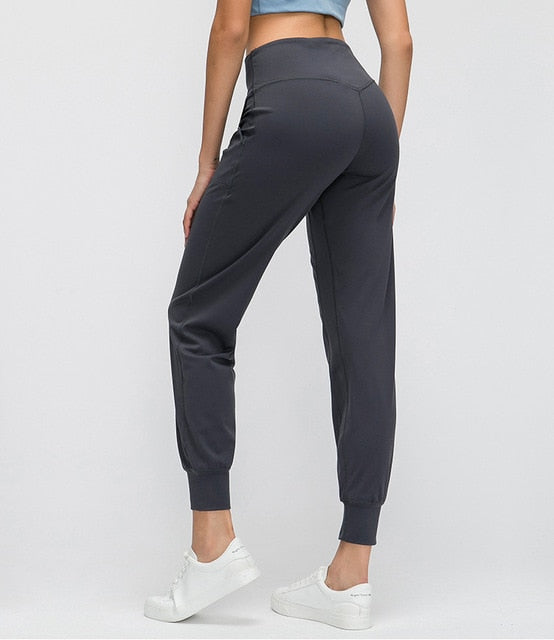 Classial Soft Naked-Feel Athletic Fitness Tights