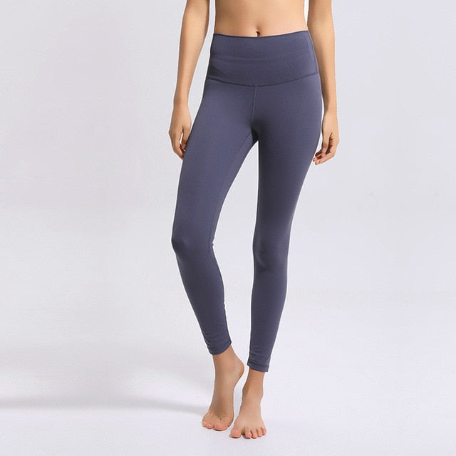 High waist Tight Classical Soft