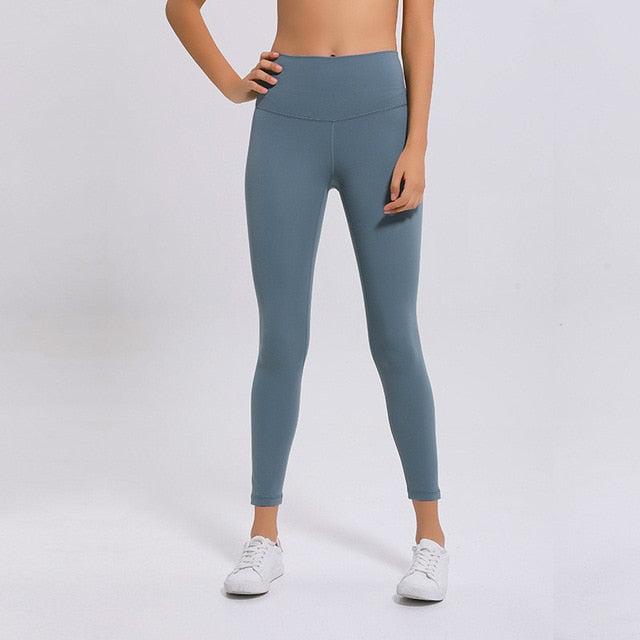 High waist Tight Classical Soft