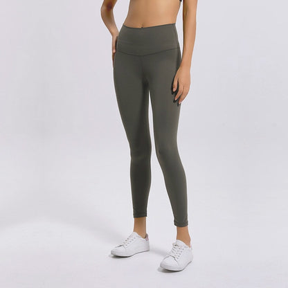 High waist Tight Classical Soft