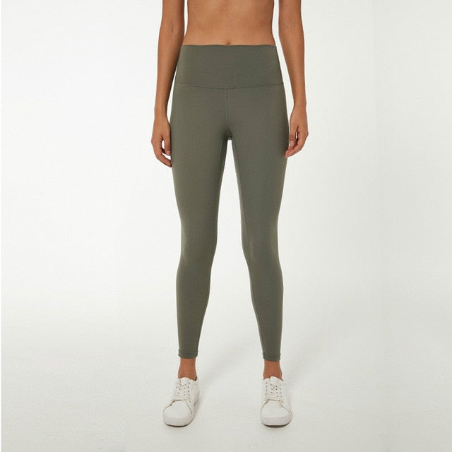 High waist Tight Classical Soft