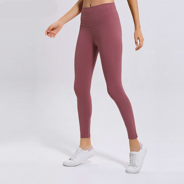High waist Tight Classical Soft