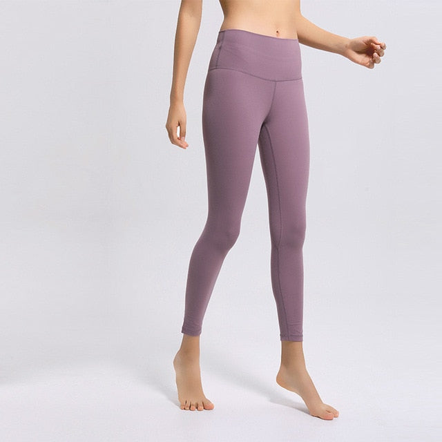 High waist Tight Classical Soft