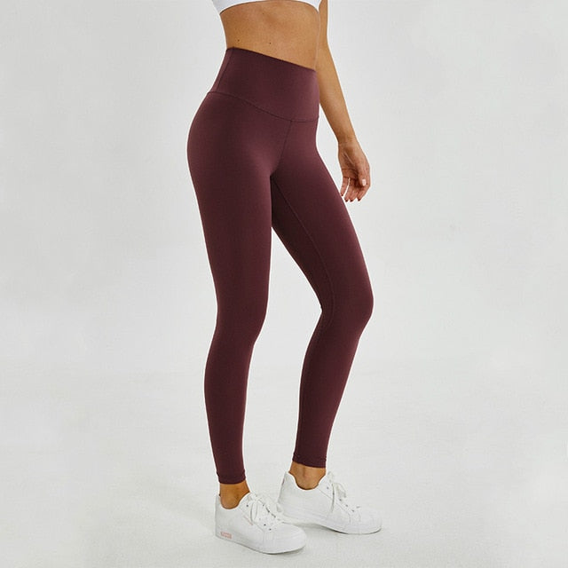 High waist Tight Classical Soft